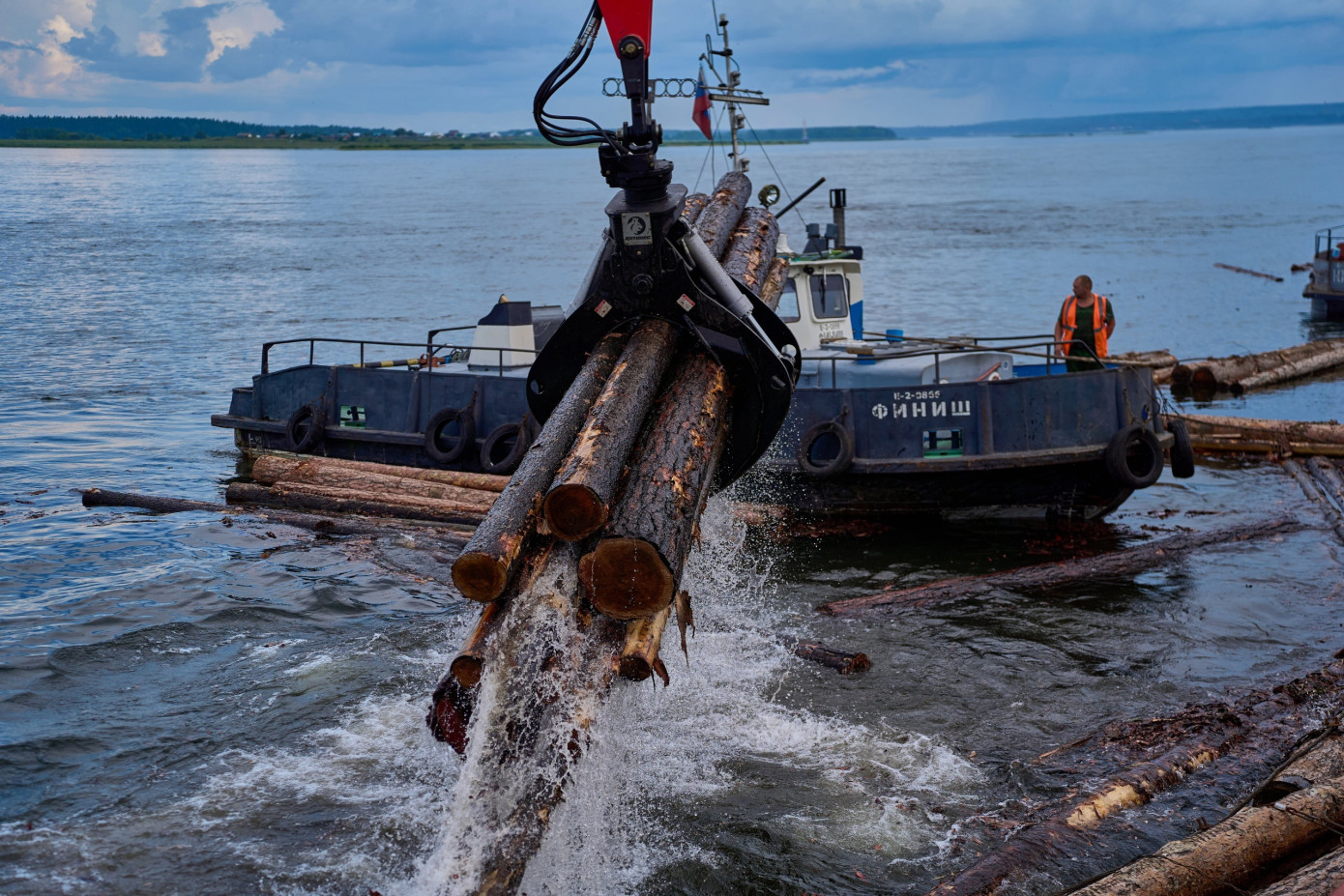 Segezha Group закладывает принципы биорефайнинга