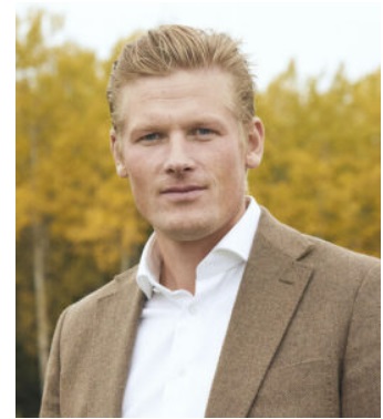 Silvestica Green Forest names Niklas Ringborg as new CEO for CRK Forest Management