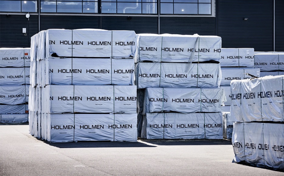 Holmen appoints Karolina Svensson as Head of the Wood Products business area