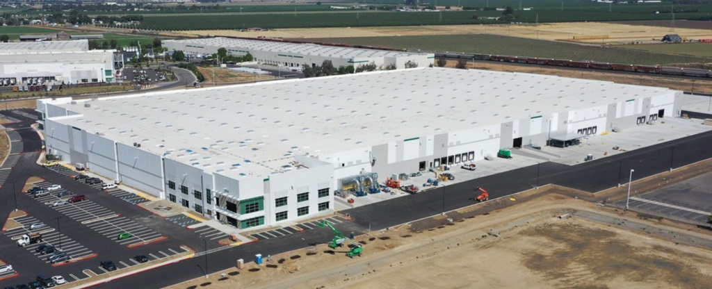 Volumetric Building Companies receives Court approval to purchase Katerra"s assets in Tracy, California