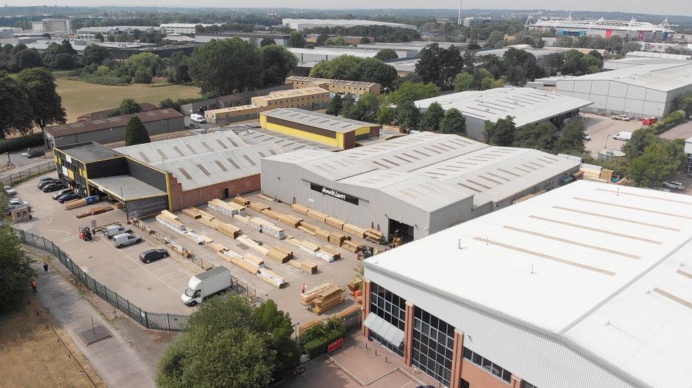 Premier Forest Products acquires two Arnold Laver sites from administrators