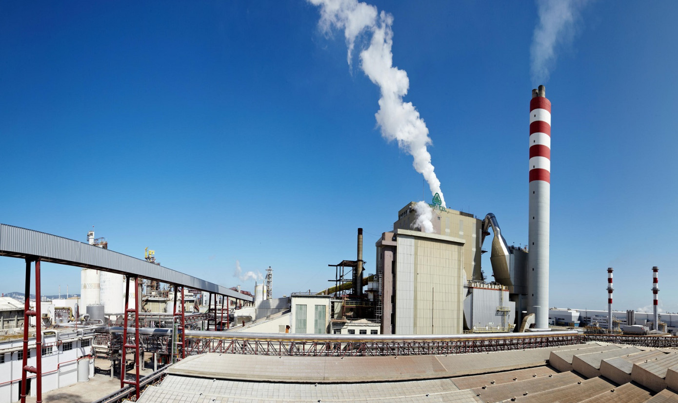 The Navigator Company to invest in new recovery boiler, new ash leaching system at its mill in Setúbal, Portugal