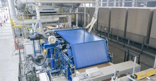 Dieffenbacher to supply MDF plant to Starwood in İnegöl, Turkey