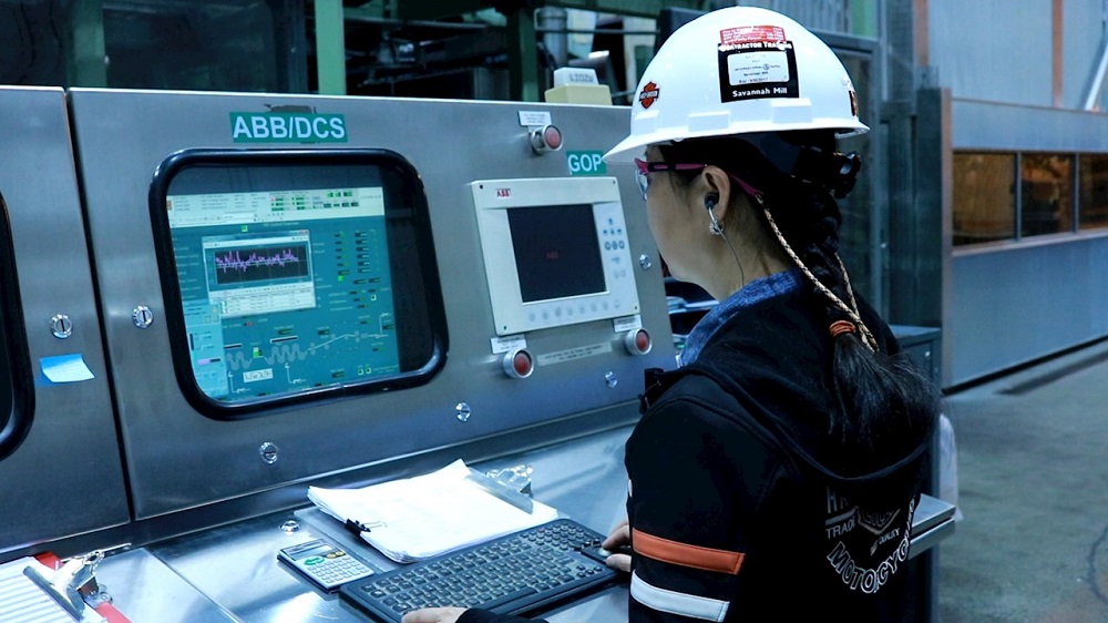 ABB установит систему контроля качества на заводе Sodra Cell в Швеции