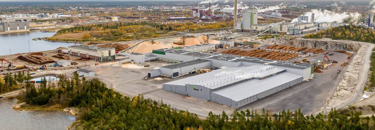 Metsä Fibre appoints Johanna Harjula as Mill Manager of Rauma sawmill in Finland