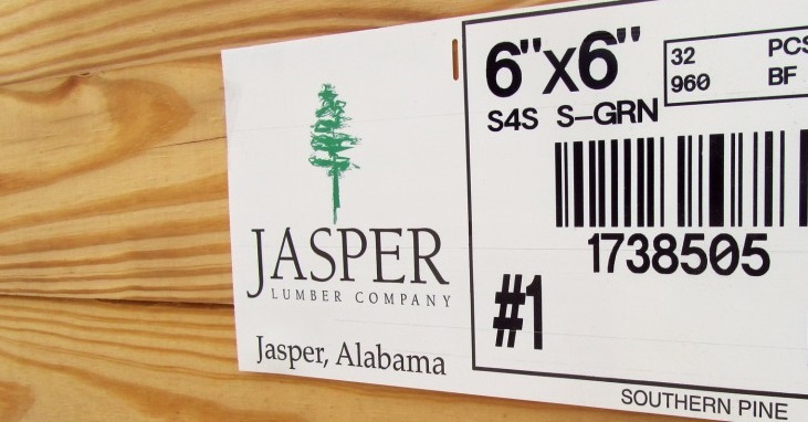 Jasper Lumber invests $135 million in new sawmill in Alabama