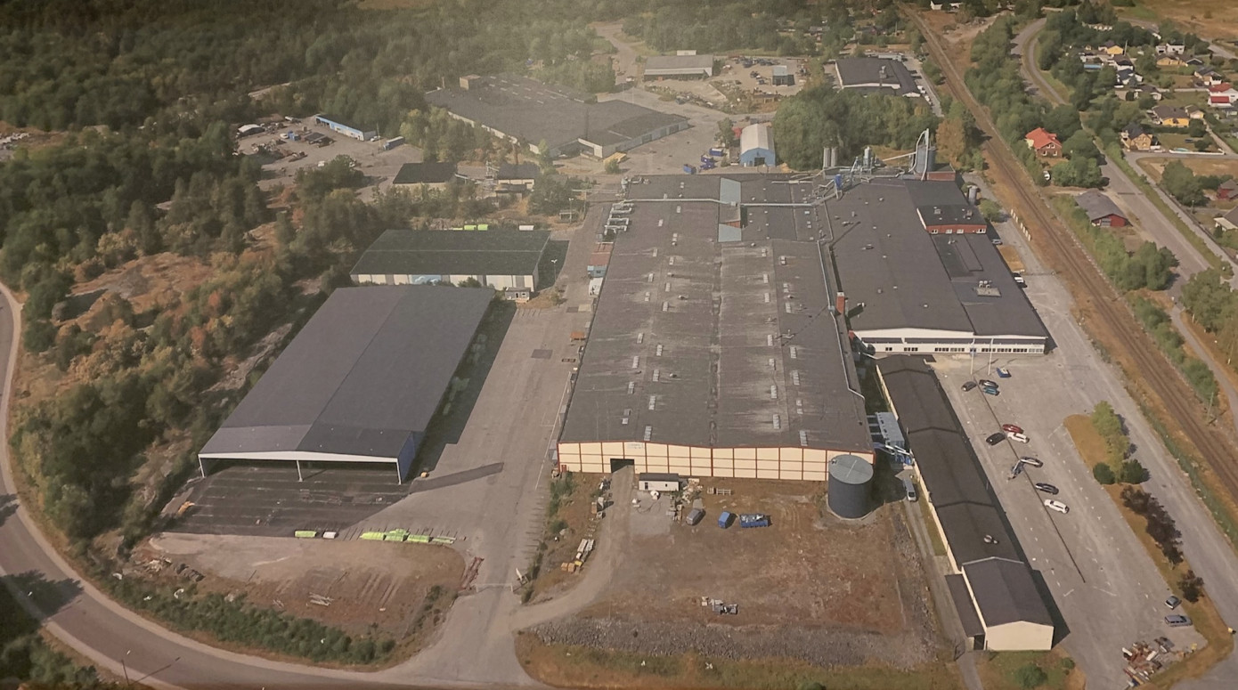 Willwood AB acquires Stigma Hyvleri and becomes Europe"s largest softwood flooring manufacturer