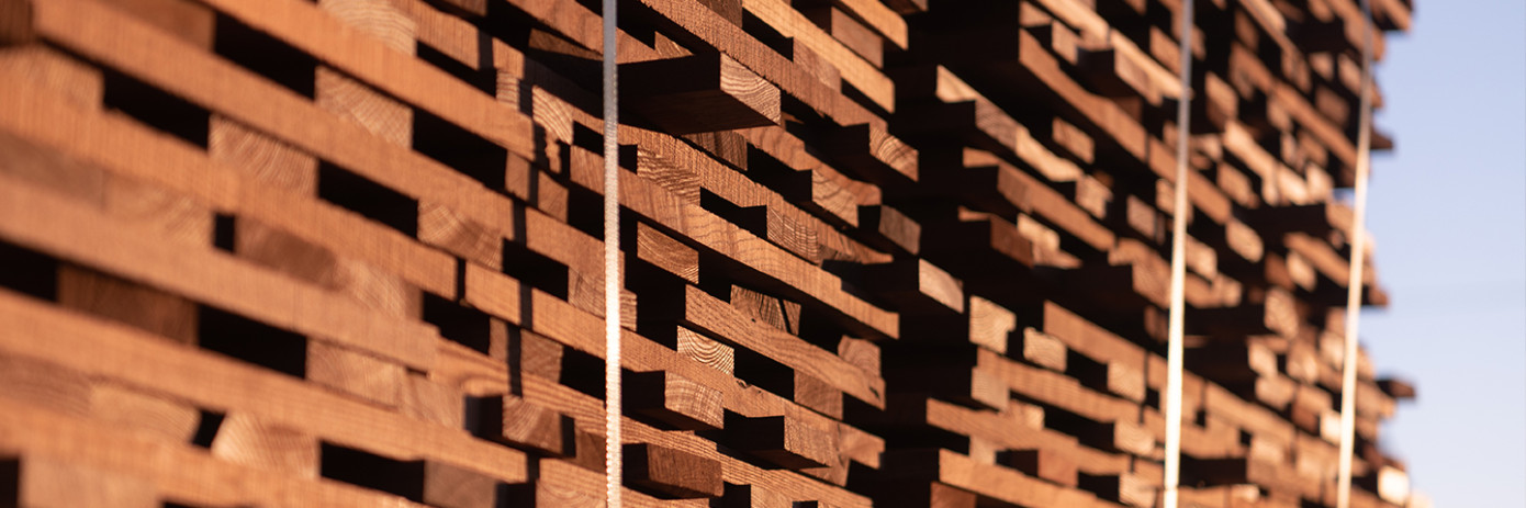 «Термодекинг МСК» построит комплекс по термической обработке древесины