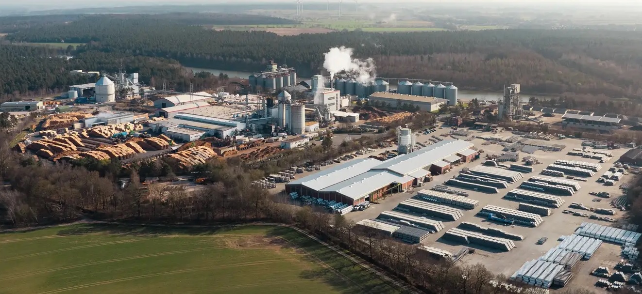 Pfeifer invests in Uelzen sawmill, Germany