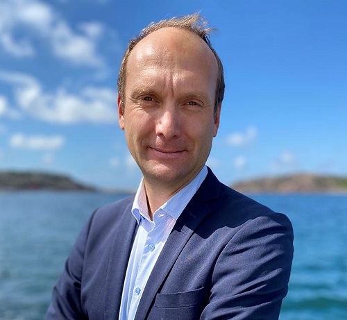 Kährs appoints  Johan Lundgren as new CCO Nordics