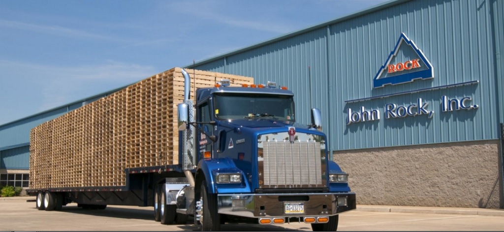 Kamps acquires John Rock, America’s premier pallet manufacturer