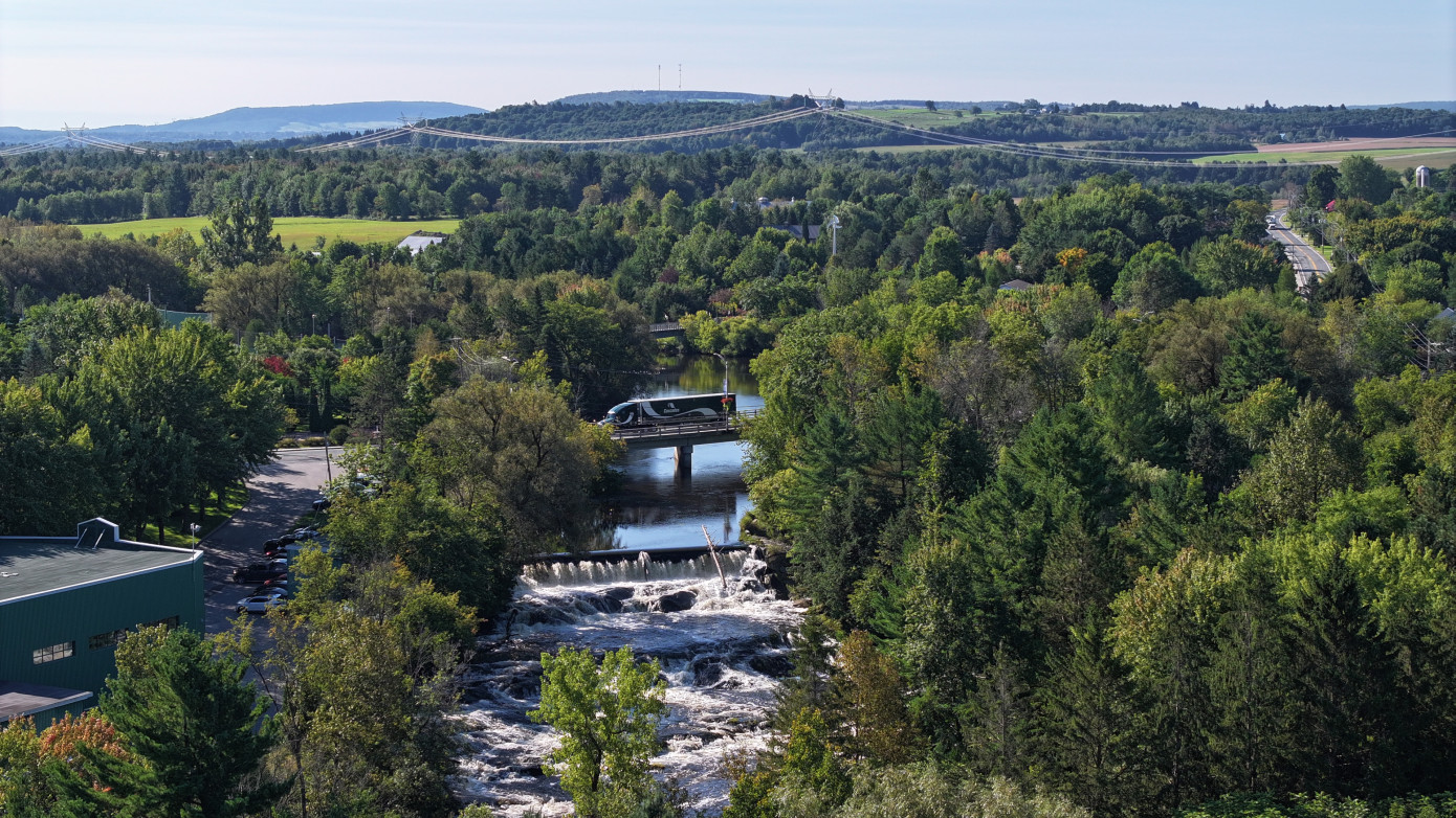 В 2025 г. продажи Cascades Inc. выросли на 1,6%