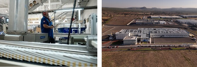 SIG doubles Querétaro plant capacity to 3 billion packs per year in expansion plan