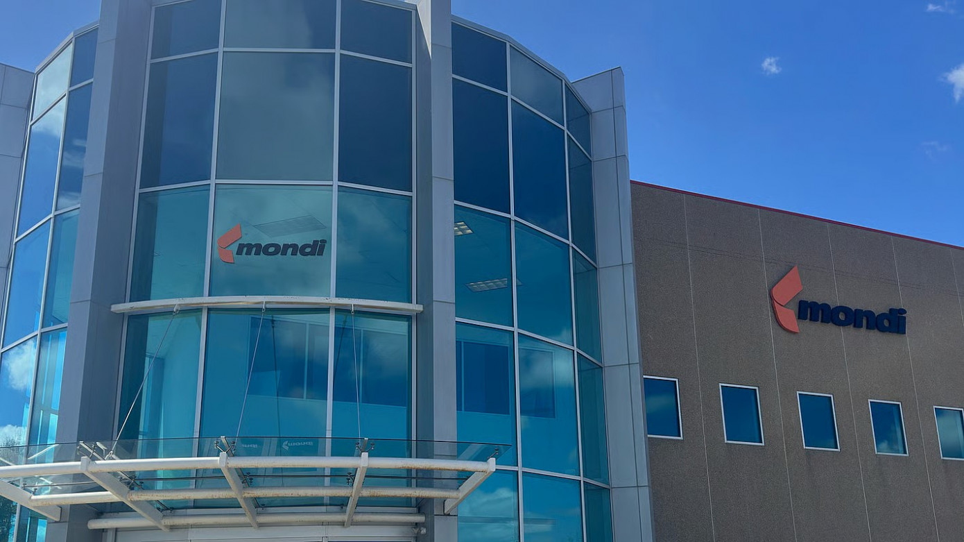 Mondi opens Pittsburgh paper bags plant with 300 million annual capacity