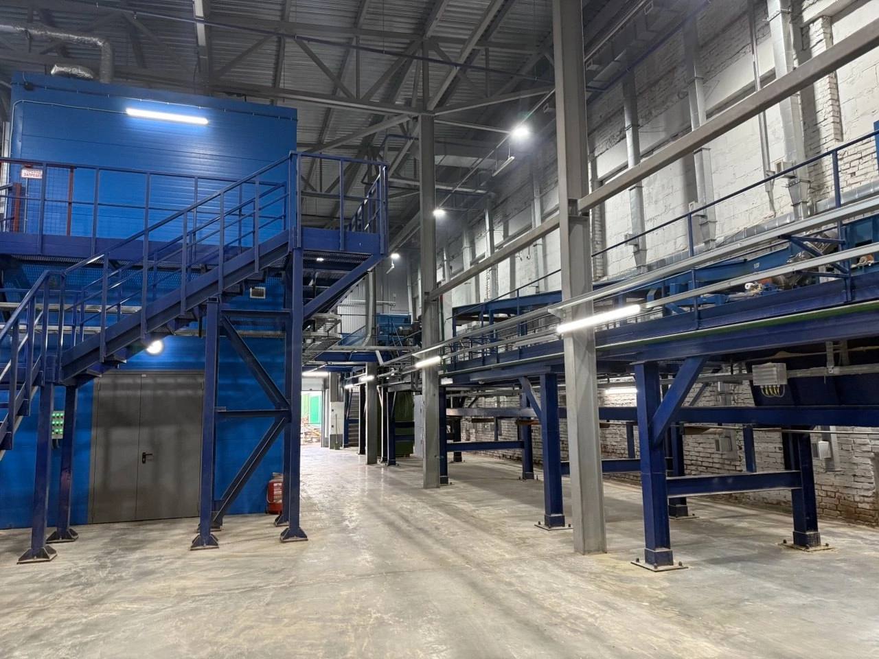 Группа «ВЛП» завершила ключевой этап модернизации основных цехов завода в Вологодской обл.