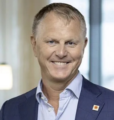 Пер Лирвалл назначен исполнительным вице-президентом Stora Enso