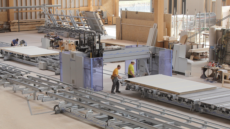 Homag to cut 600 jobs