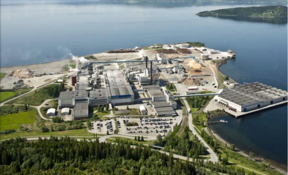 Norske Skog Skogn invests NOK 180 million ($18.2 million) in new pulp production line