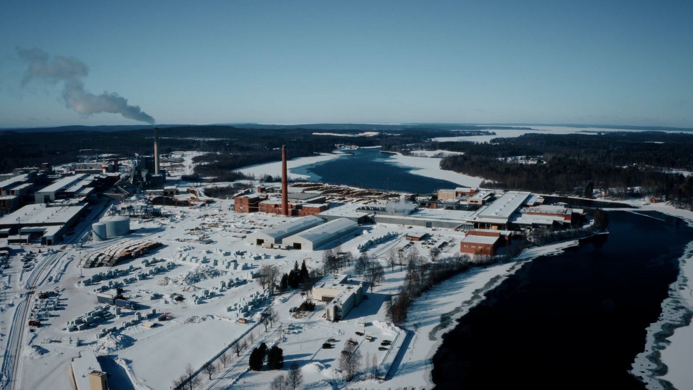 Завод Pölkky переименован в Pfeifer Nordics
