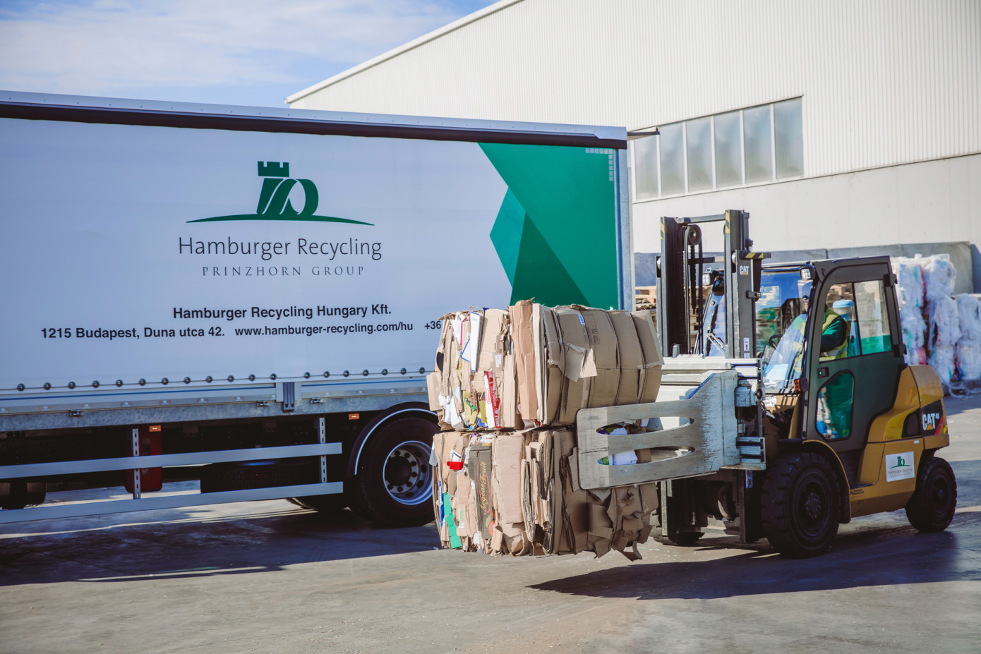 Hamburger Recycling завершила поглощение Eurocart