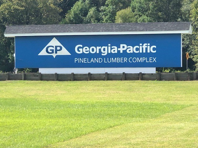 Georgia-Pacific  invests $120 million to upgrade Pineland Lumber complex in Texas