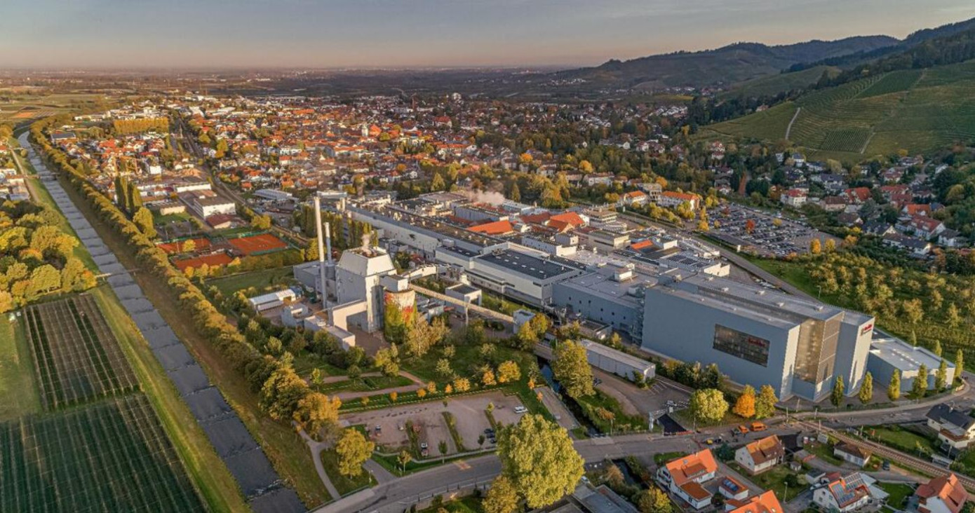 Valmet реконструирует энергетические котлы на заводах Koehler Paper в Германии