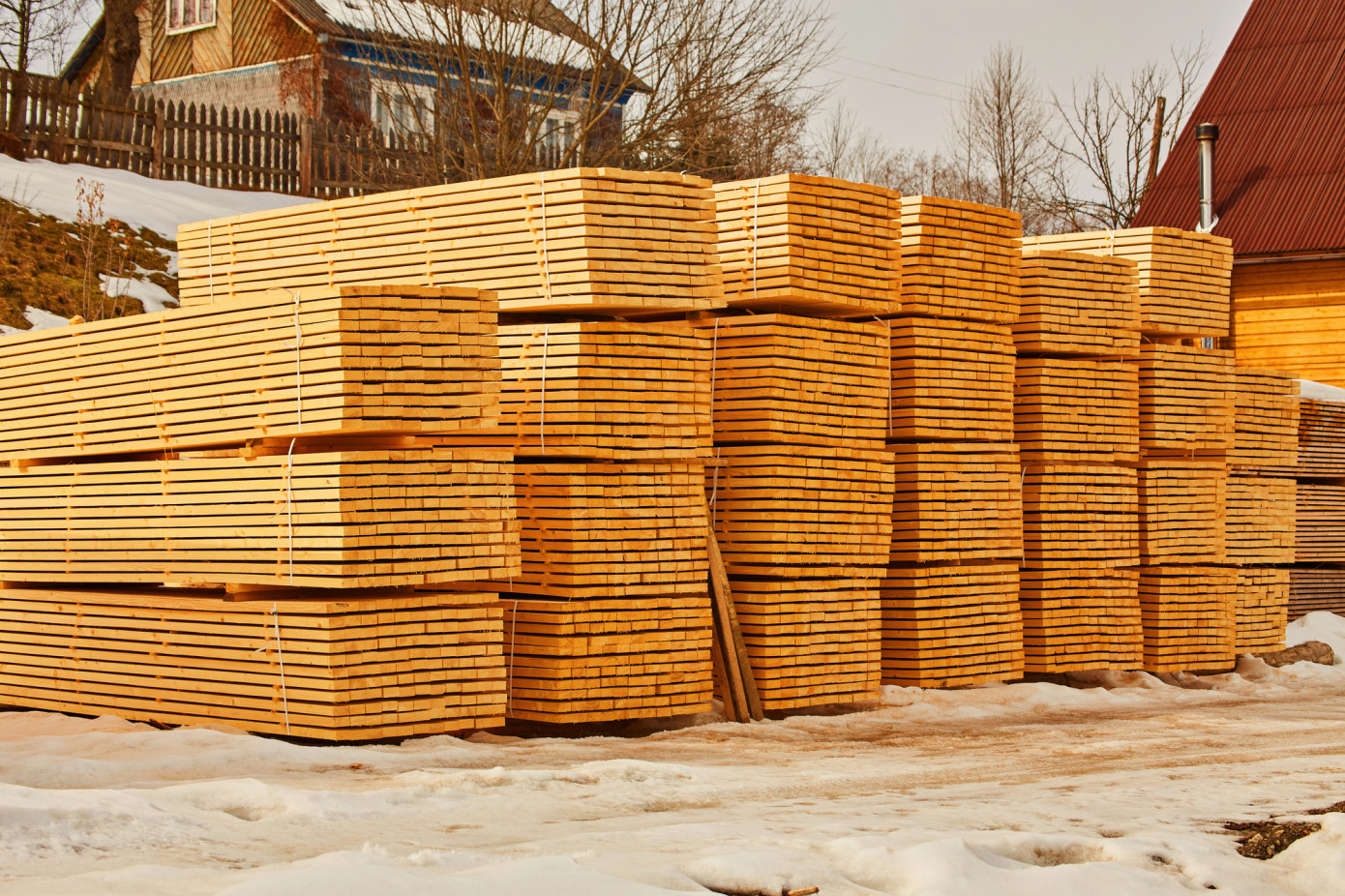 Weyerhaeuser posts improved Q1 wood products results as realizations rise