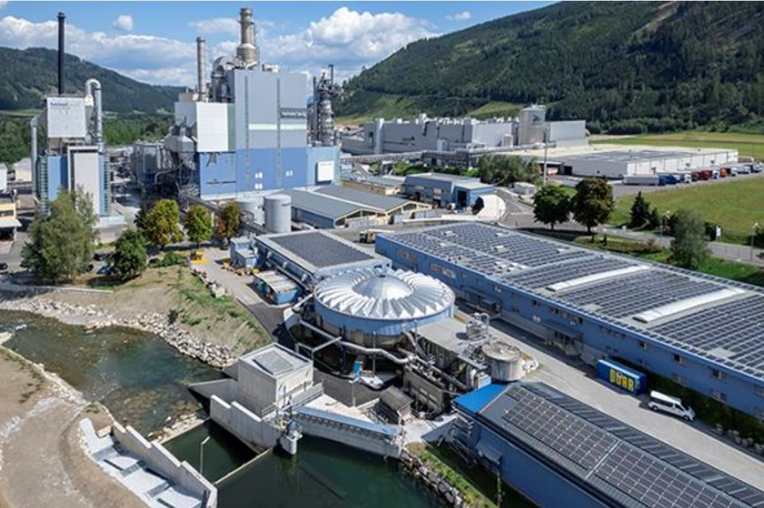 Valmet установит оборудование для производства целлюлозы на заводе Zellstoff Pols в Австрии