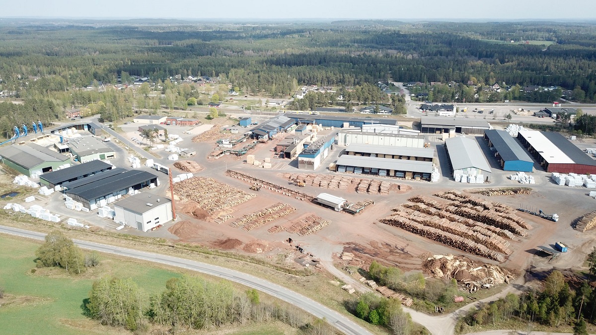 Södra purchases sawmill and timber treatment facility in Sweden