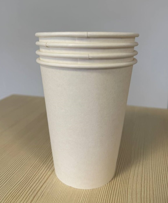 Светогорский ЦБК начинает производство белого картона для бумажных стаканчиков