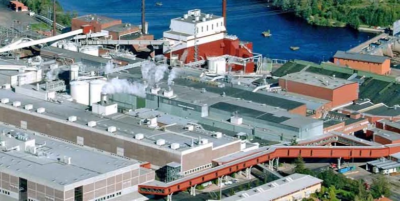 В 3 кв. 2021 г. Stora Enso закроет целлюлозно-бумажный комбинат в Швеции