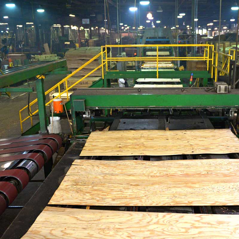 Hood Industries to build new plywood mill in Beaumont, Mississippi