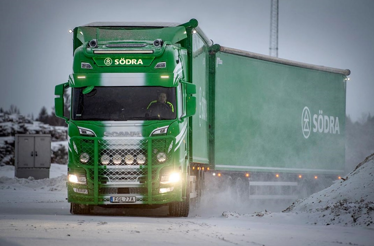Södra launches project to electrify transportation