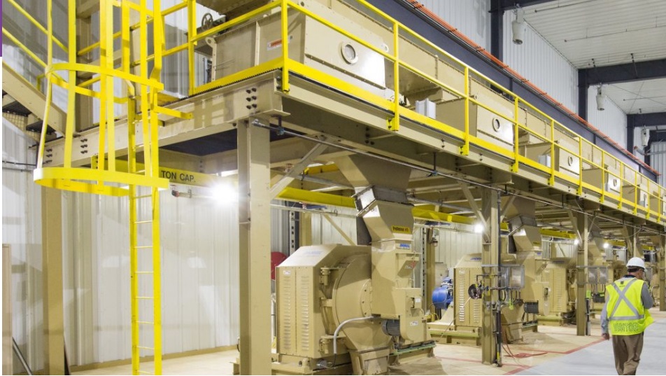 Pinnacle Renewable Energy to be acquired by Drax Group