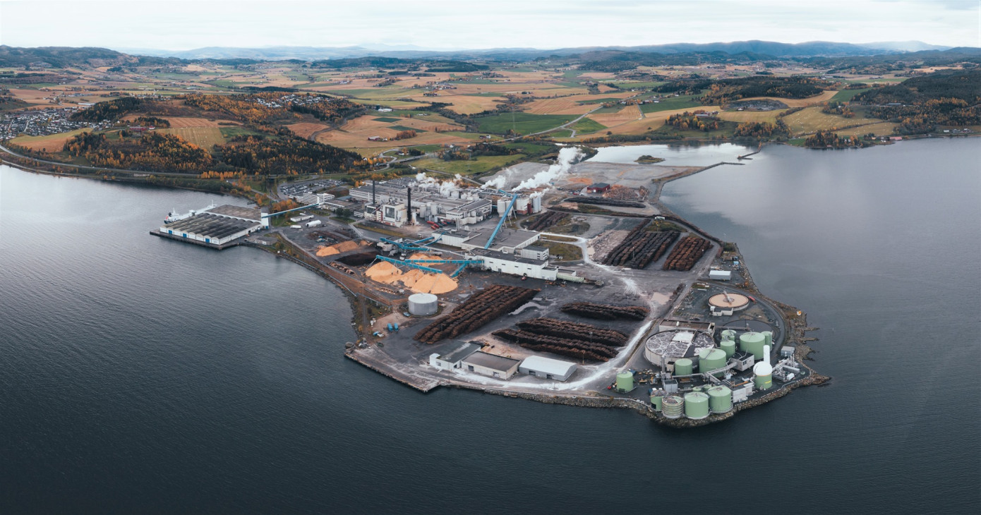 Norske Skog Skogn to start thermomechanical pulp production next year