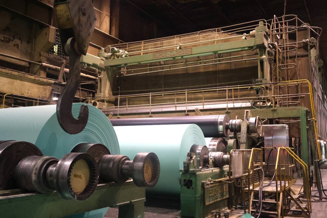 Кондопожский ЦБК изготовил специализированную партию бумаги