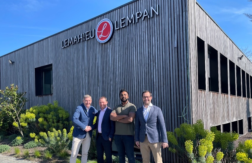 Accsys partners with Lemahieu Group for wood distribution in Belgium and Luxembourg