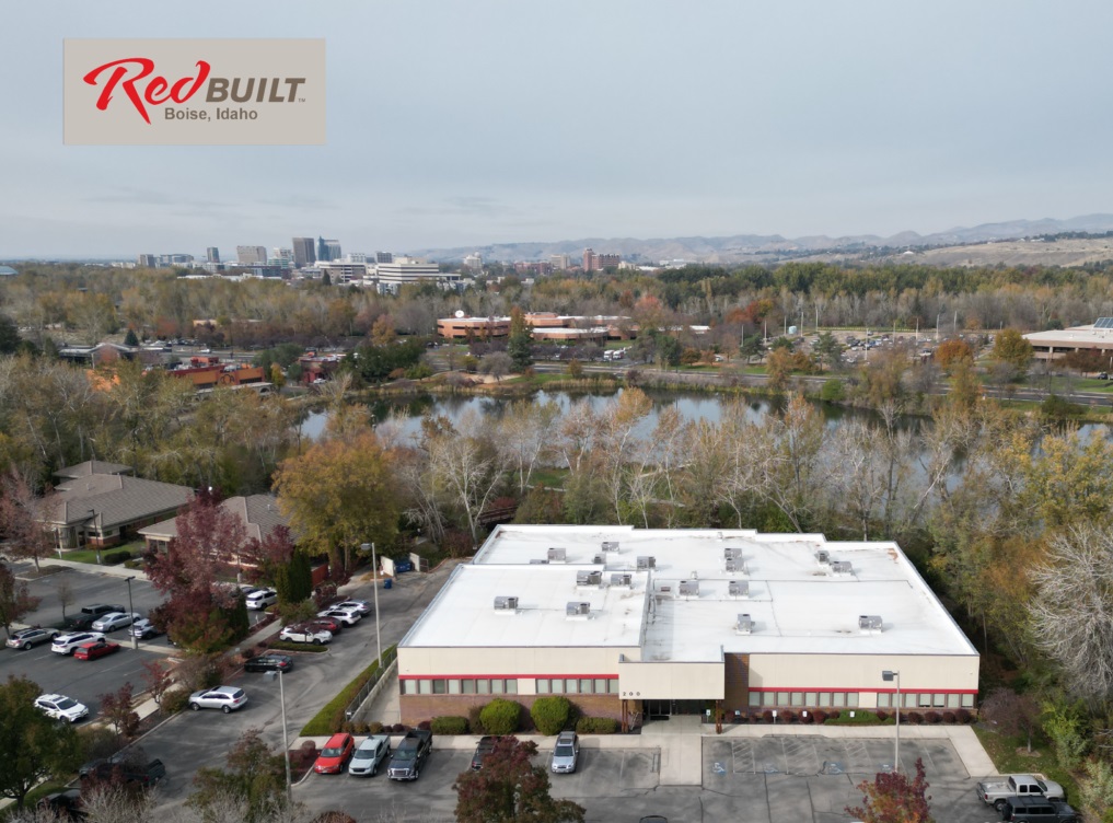 RedBuilt names Ted Osterberger new CEO