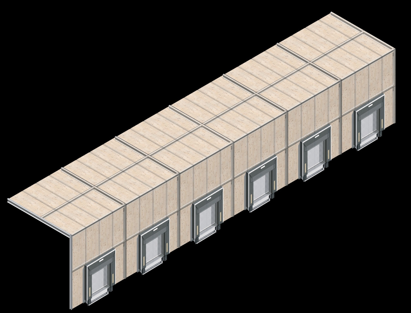 Sterling Structural launches prefabricated mass timber solution