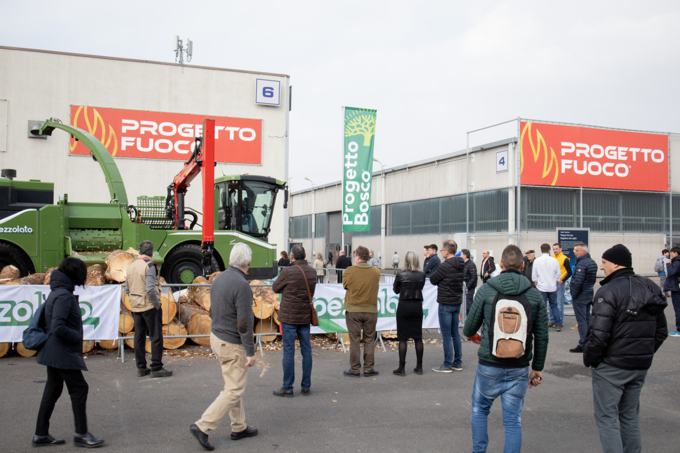 Progetto Fuoco returns to pre-Covid levels, repeats 60,000 attendees of 2020