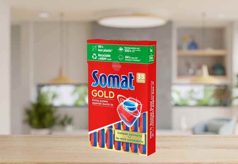 Henkel использует инновационное решение Smurfit Kappa