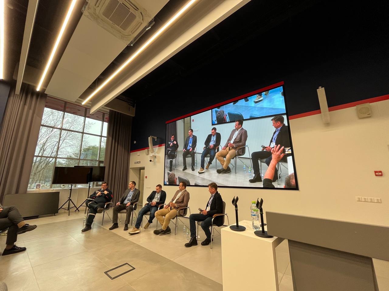 «Свеза» выстроила единый контур управления техническим обслуживанием