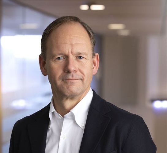 Essity appoints Carl-Magnus Månsson as Chief Digital & Information Officer