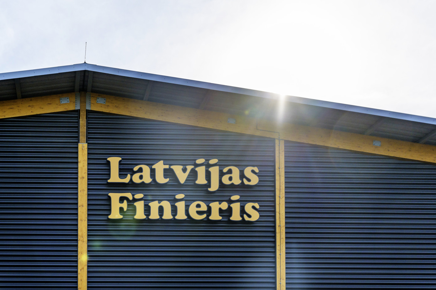 Latvijas Finieris расширяет завод в Финляндии