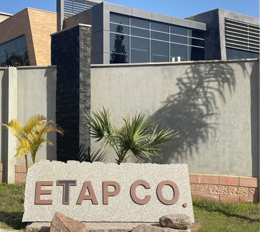 Toscotec реконструировала бумагоделательную машину на заводе ETAP в Египте