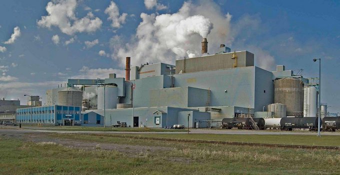Terrace Bay pulp mill reaches four-year collective agreement