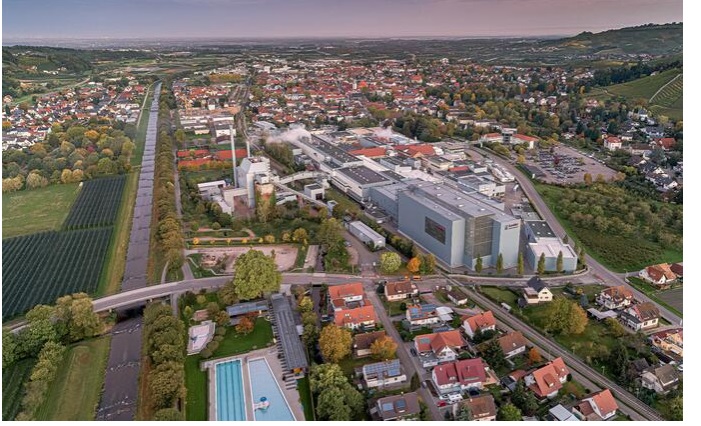 Koehler Group converts power plant in Oberkirch, Germany, to biomass and lowers CO2 footprint