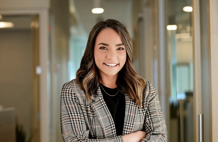 LP Building Solutions names Kaycee Casteel Vice President of Human Resources