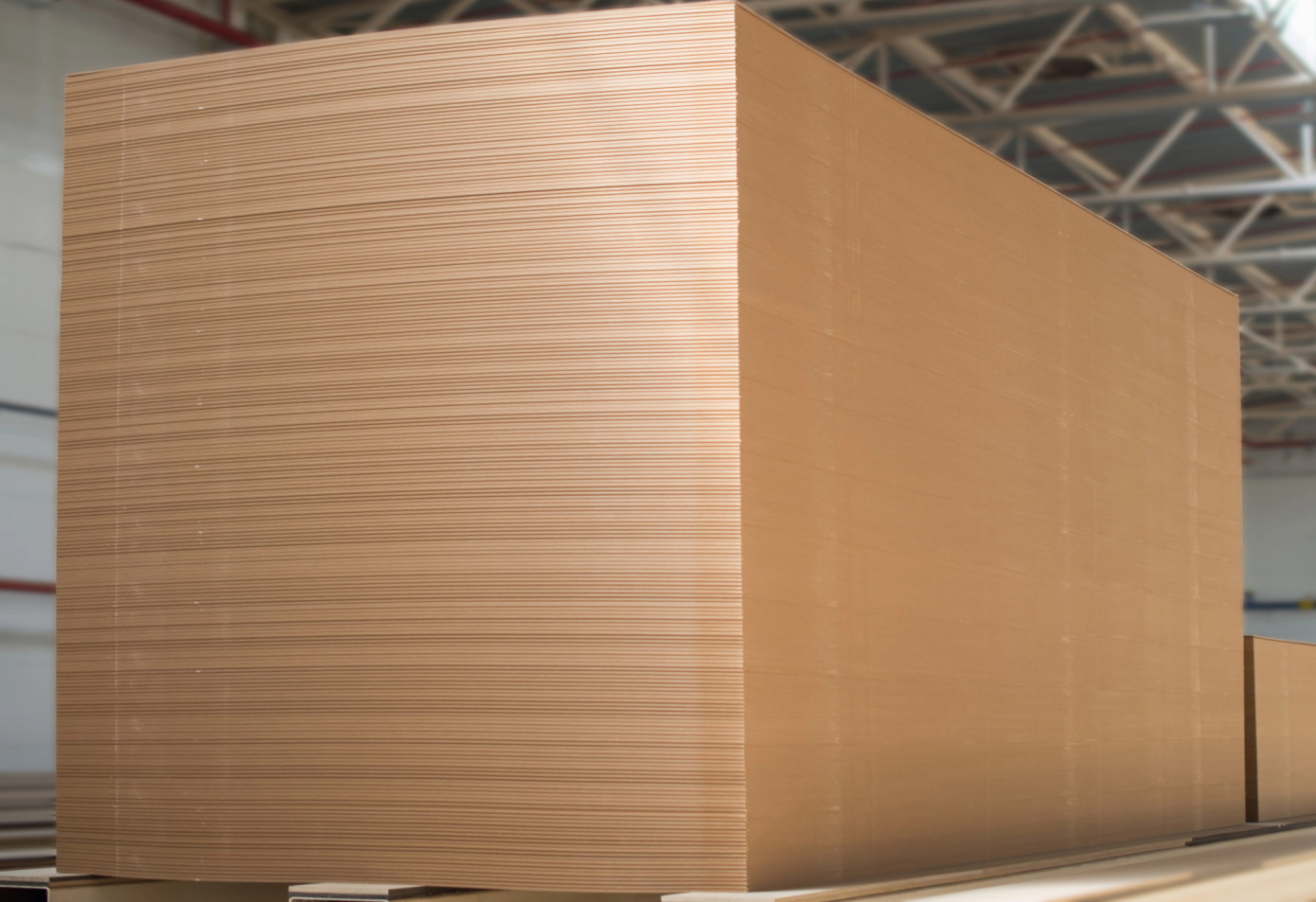 In March, price for plywood imported to Japan up 1.5%