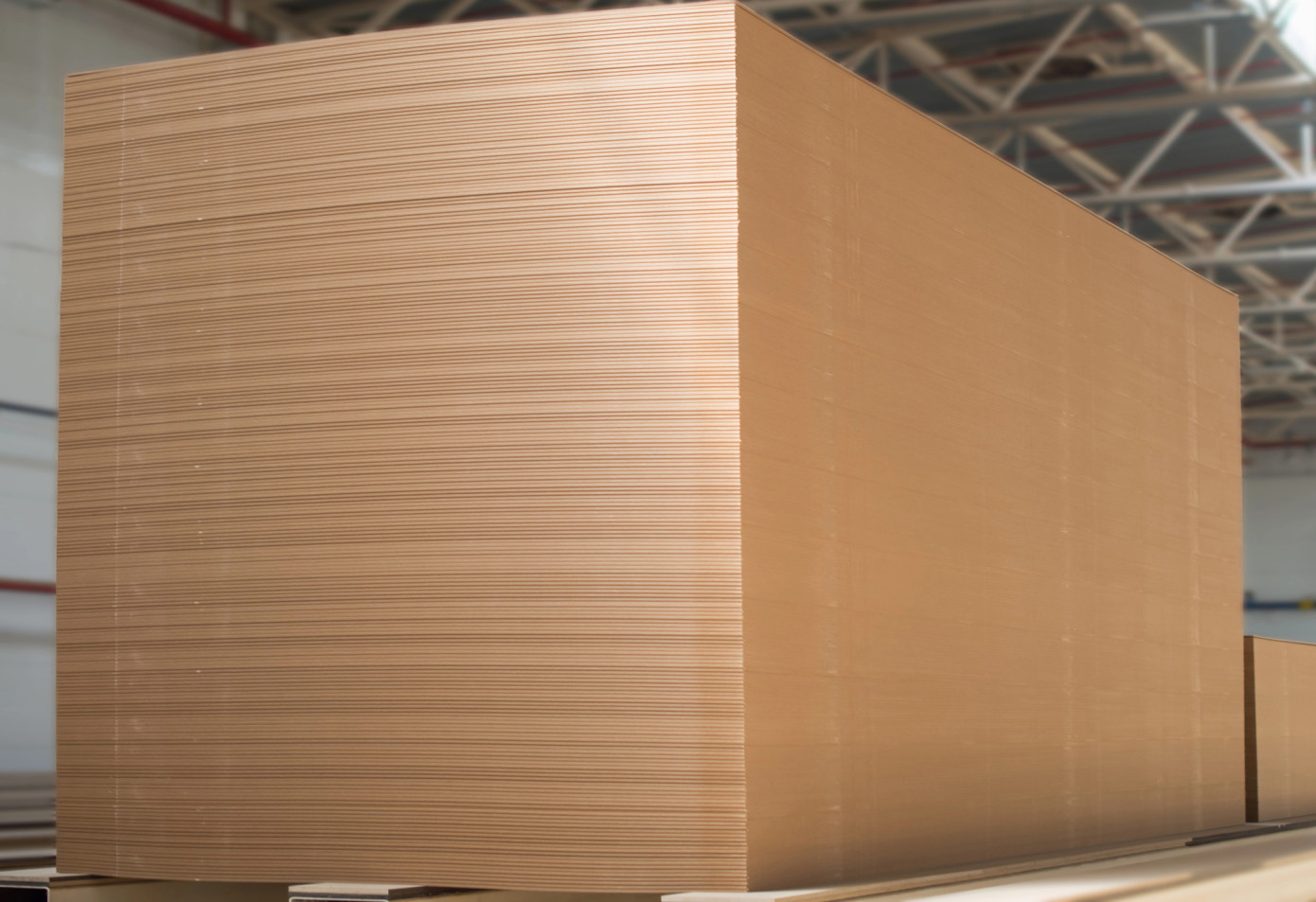 Imports of plywood to United Kingdom increase 48% in October